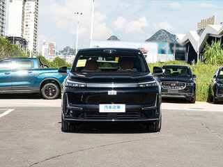 2026 Geely Galaxy M9 100, чёрный, 4800206 рублей, вид 2