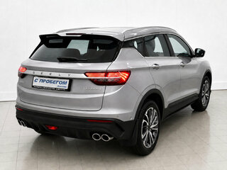 2023 Geely Coolray I, серый, 1930000 рублей, вид 4