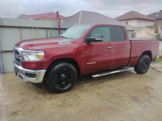 2019 Dodge RAM IV (DS/DJ), пурпурный, 5700000 рублей, вид 2