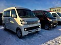 2016 Daihatsu Atrai V Рестайлинг, бежевый, 1200000 рублей - вид 8