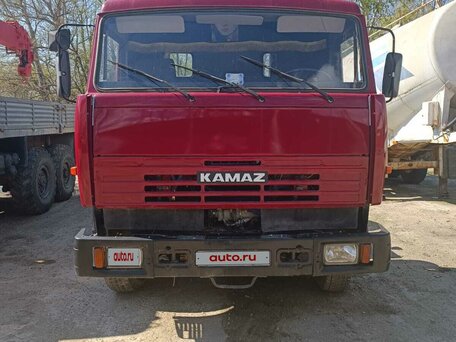 2007 КамАЗ 54115, пурпурный, 1050000 рублей, вид 3