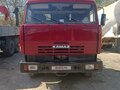 2007 КамАЗ 54115, пурпурный, 1050000 рублей - вид 2