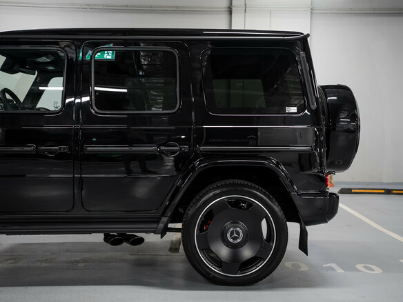 2026 Mercedes-Benz G-Класс AMG 63 AMG II (W465) Рестайлинг, чёрный, 31490000 рублей - вид 14