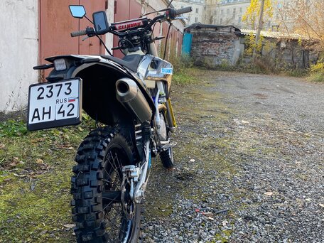 2020 Avantis Enduro 300 Pro/Carb, чёрный, 390000 рублей, вид 2