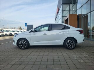 2026 Lada (ВАЗ) Iskra, белый, 1697000 рублей, вид 2