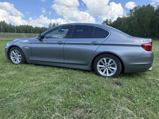2012 BMW 5 серии 520i VI (F10/F11/F07), серый, 1550000 рублей, вид 5