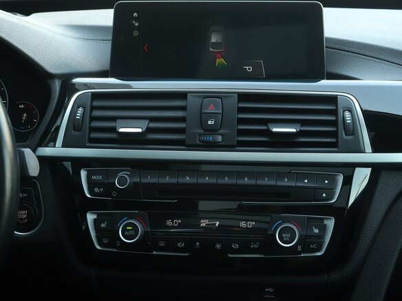 2020 BMW 3 серии Gran Turismo 320d xDrive VI (F3x) Рестайлинг, чёрный, 2490000 рублей - вид 10