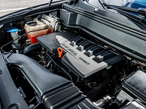 2022 Haval F7 I, серый - вид 23