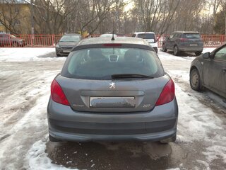 2008 Peugeot 207 I, серый, 430000 рублей, вид 3