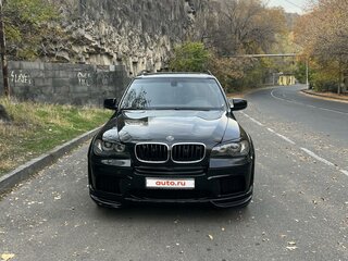 2008 BMW X5 48i II (E70), чёрный, 1270000 рублей, вид 5