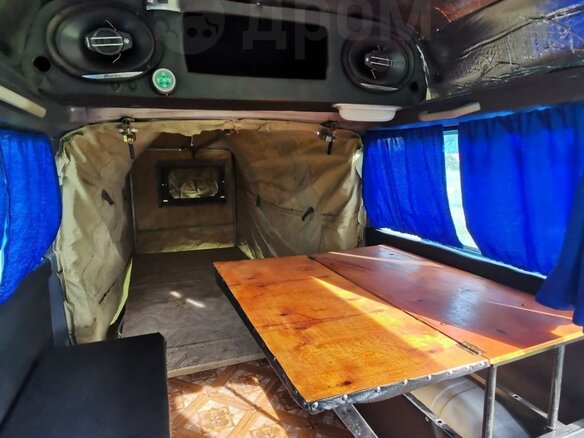 1988 Nissan Vanette I, синий, 220000 рублей - вид 21