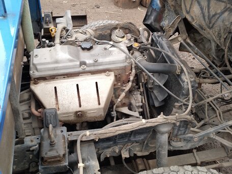 1996 Toyota Dyna, голубой, 740000 рублей, вид 4