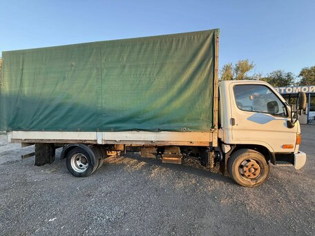 2009 Hyundai HD35, белый, 900000 рублей, вид 5