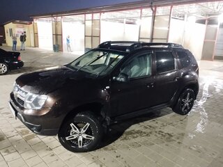 2015 Renault Duster I Рестайлинг, коричневый, 1250000 рублей, вид 1