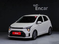 2024 Kia Morning III Рестайлинг 2, белый, 1620000 рублей