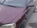 2002 Opel Astra G, пурпурный, 250000 рублей - вид 2