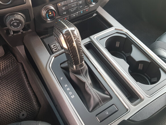 2020 Ford F-150 Raptor XIII Рестайлинг, чёрный, 9400000 рублей - вид 15