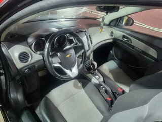2011 Chevrolet Cruze I, чёрный, 800000 рублей, вид 4