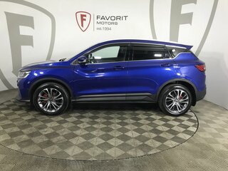 2022 Geely Coolray I, синий, 1849000 рублей, вид 5