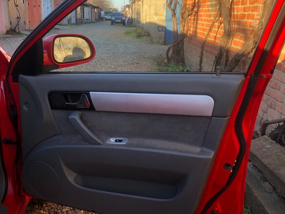 2007 Chevrolet Lacetti I, красный, 675000 рублей - вид 21