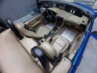 1997 BMW Z3 I, синий, 1590000 рублей, вид 4