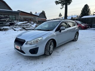 2012 Subaru Impreza IV, серый, 1100000 рублей, вид 1