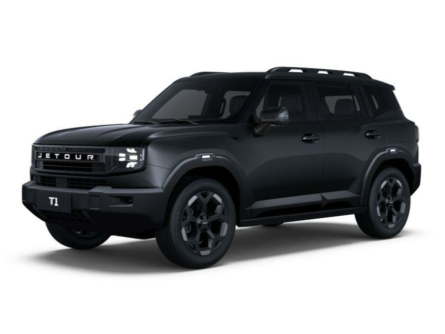Открыть фотографии: Jetour T1