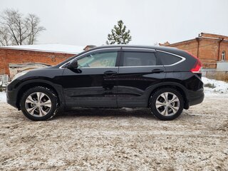 2013 Honda CR-V IV, чёрный, 2100000 рублей, вид 5