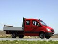 2009 Mercedes-Benz Sprinter, красный, 5000000 рублей - вид 3