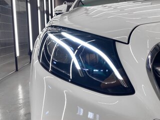2018 Mercedes-Benz E-Класс 200 V (W213, S213, C238), белый, 3600000 рублей, вид 4