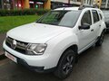 2016 Renault Duster I Рестайлинг, белый, 1150000 рублей - вид 3