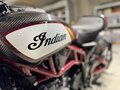 2022 Indian FTR 1200, красный, 1650000 рублей - вид 8