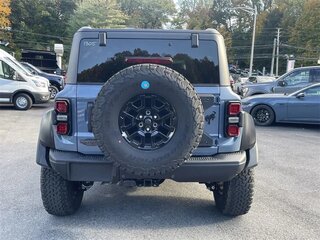 2026 Ford Bronco Raptor VI, серый, 16529915 рублей, вид 4