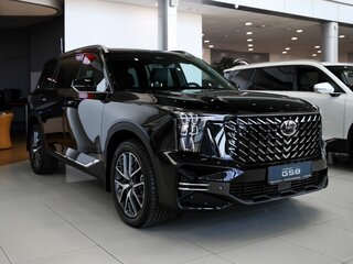 2026 GAC GS8 II, чёрный, 4549000 рублей, вид 2