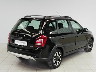 2024 Lada (ВАЗ) Granta Cross I Рестайлинг, чёрный, 900000 рублей, вид 5