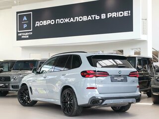2025 BMW X5 40i IV (G05/G18) Рестайлинг, серый, 14700000 рублей, вид 2