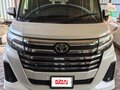 2021 Toyota Roomy I Рестайлинг, белый, 1500000 рублей