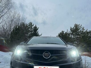2011 Cadillac SRX II, чёрный, 1520000 рублей, вид 1
