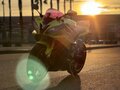 2007 Yamaha YZF-R6, зелёный, 680000 рублей - вид 6