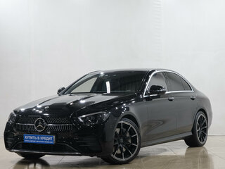 2022 Mercedes-Benz E-Класс 300 e V (W213, S213, C238) Рестайлинг, чёрный, 6309000 рублей, вид 3
