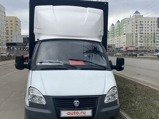 2010 ГАЗ ГАЗель (3302), белый, 1400000 рублей, вид 4