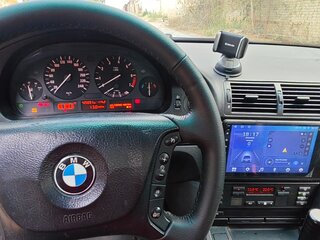 1998 BMW 5 серии 520i IV (E39), синий, 600000 рублей, вид 5