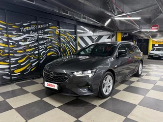 2022 Opel Insignia II Рестайлинг, серый, 1750000 рублей, вид 1