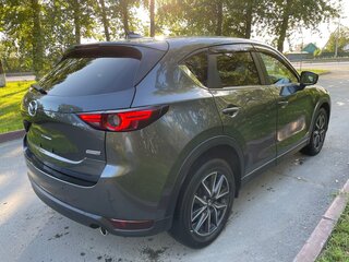 2019 Mazda CX-5 II, серый, 2800000 рублей, вид 4