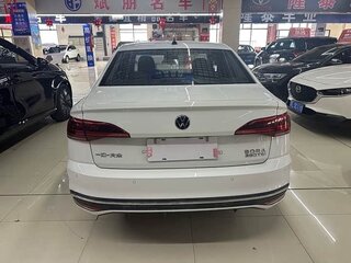 2023 Volkswagen Bora IV (China Market) Рестайлинг, белый, 1180000 рублей, вид 5