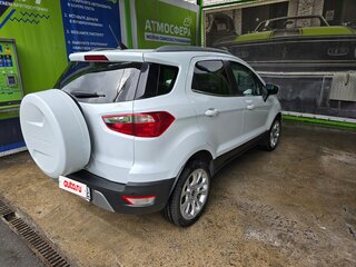 2018 Ford EcoSport II Рестайлинг, белый, 1480000 рублей, вид 5