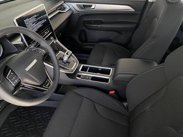 2026 Haval M6 II, серый - вид 5