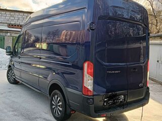 2016 Ford Transit, синий, 2500000 рублей, вид 1