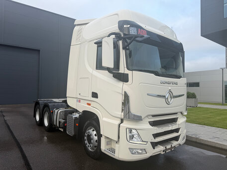 2024 Dongfeng DFH 4251, белый, 8750000 рублей, вид 4