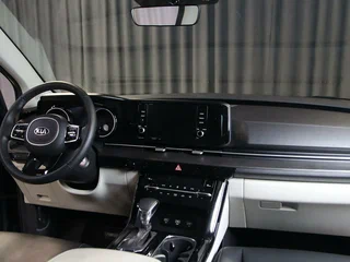 2021 Kia Carnival IV, синий, 3049000 рублей, вид 5